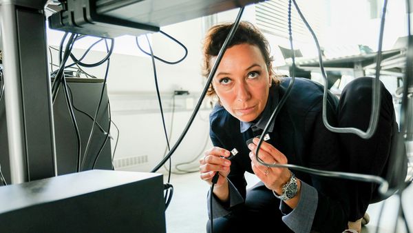 Schnell Ermittelt - Heidi Hofreiter