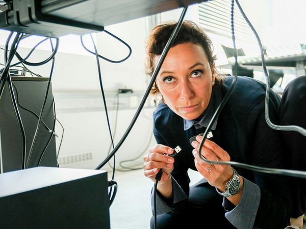 Schnell Ermittelt - Heidi Hofreiter