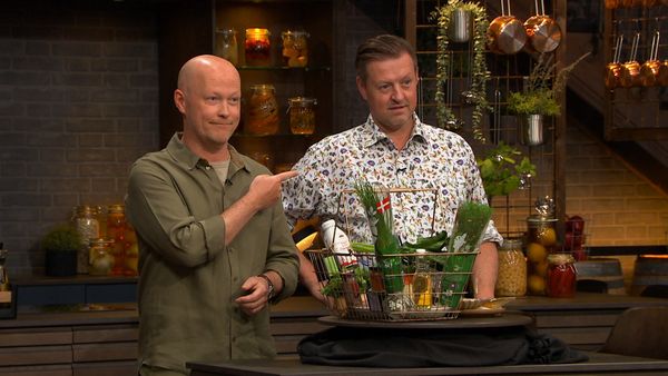 Masterchef - Danmarks største madtalenter - Episode 1251