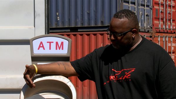 Container Wars - Shark Attack