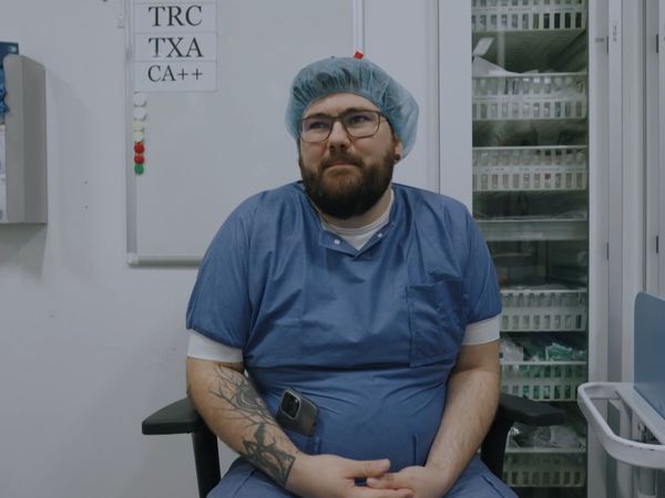 Hospitalets Helte - Episode 203