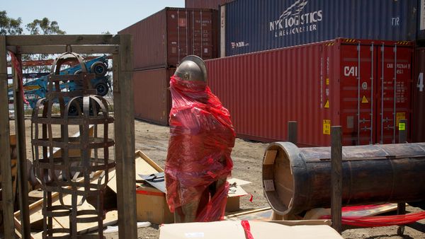 Container Wars - Outdoor Adventure