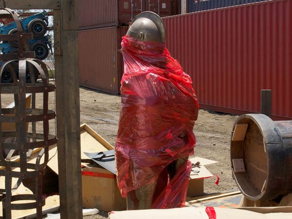 Container Wars - Outdoor Adventure