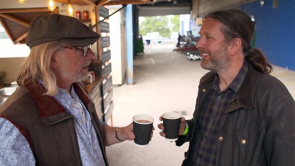 Junk & Disorderly - Episode 1