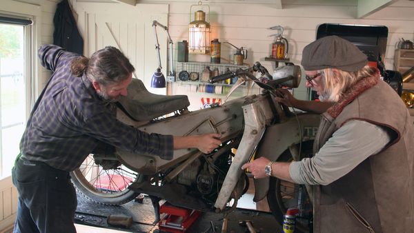 Junk & Disorderly - Episode 6