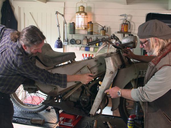 Junk & Disorderly - Episode 6