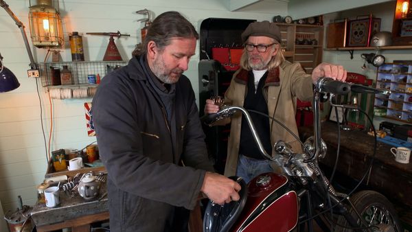Junk & Disorderly - Episode 10