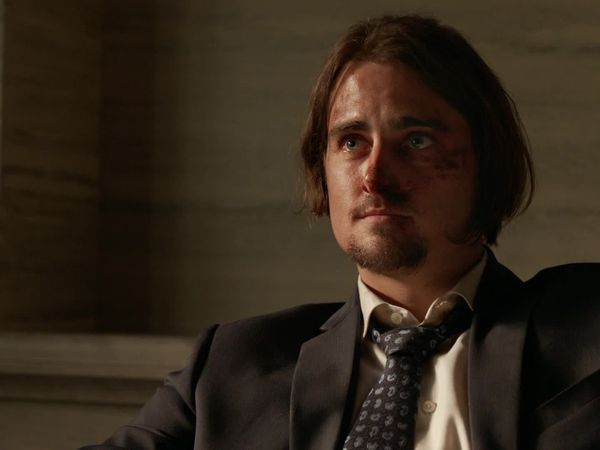 Arrow - Inmate 4587