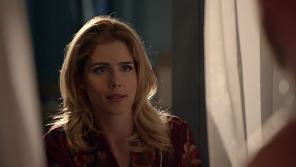 Arrow - Unmasked