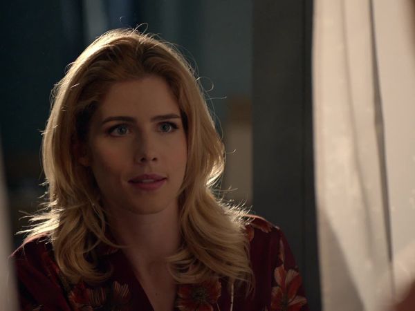 Arrow - Unmasked