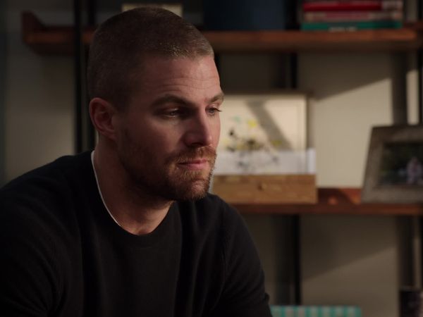 Arrow - My Name is Emiko Queen