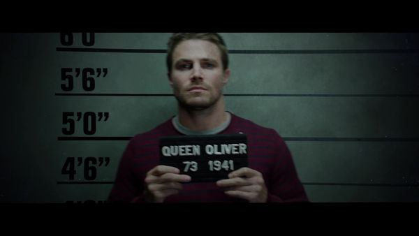 Arrow - Emerald Archer