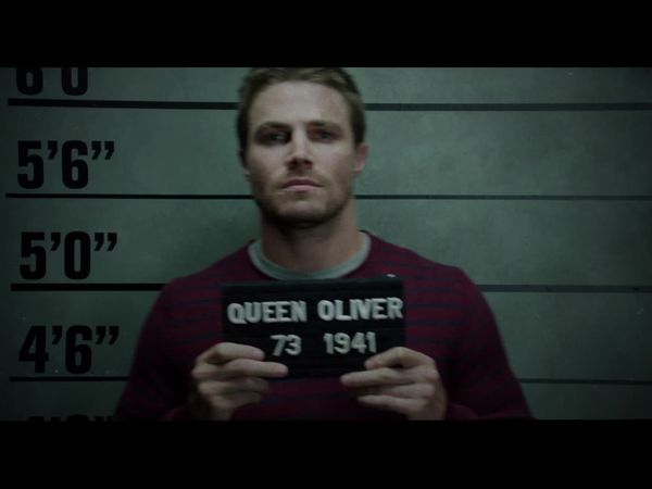 Arrow - Emerald Archer
