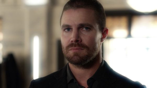 Arrow - Training Day