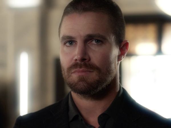 Arrow - Training Day