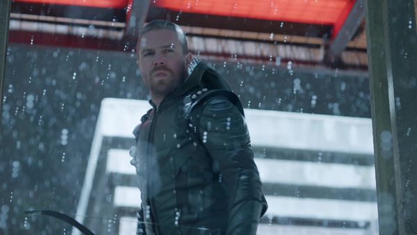 Arrow - Spartan