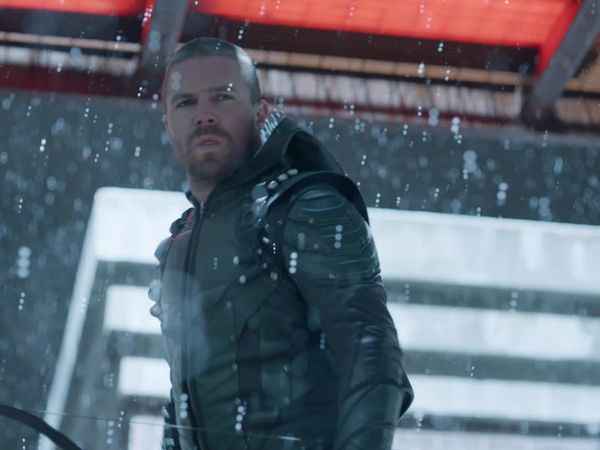 Arrow - Spartan