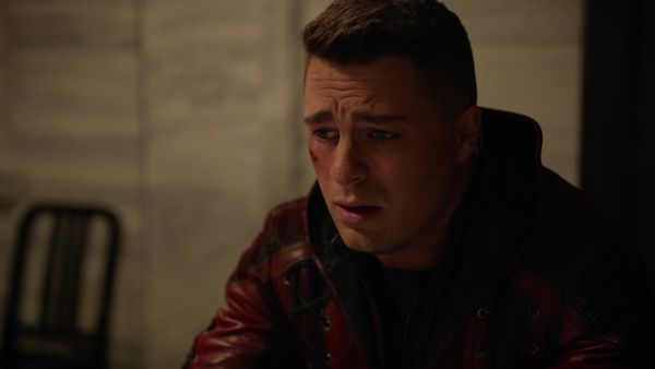 Arrow - Confessions