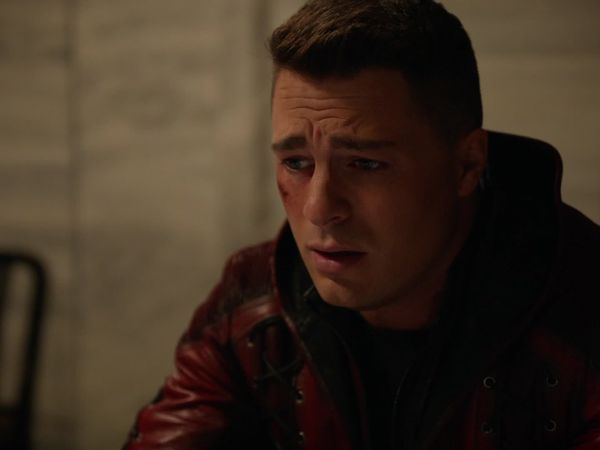 Arrow - Confessions