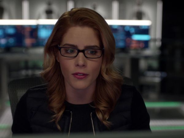 Arrow - Living Proof
