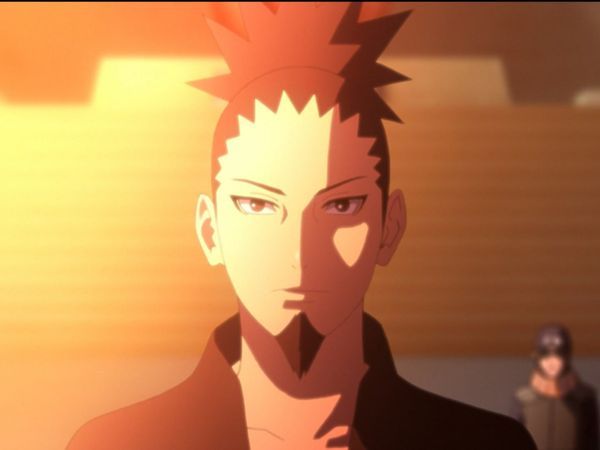 Boruto: Naruto Next Generations: Arco de Ao - O Exemplo de Nossos Pais