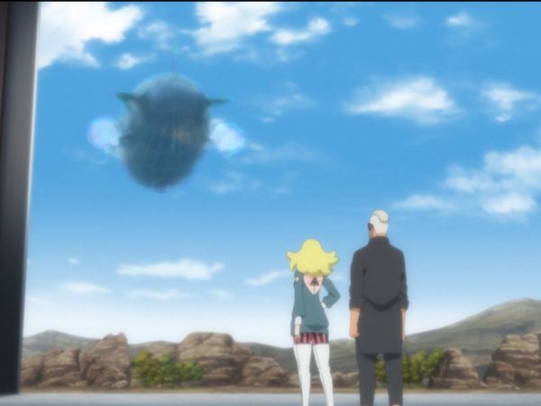 Boruto: Naruto Next Generations: Arco de Ao - O Plano de Victor