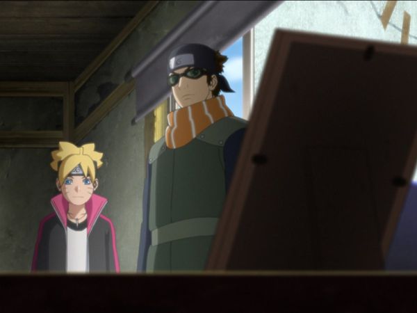 Boruto: Naruto Next Generations: Arco de Ao - Mugino, O Assassino
