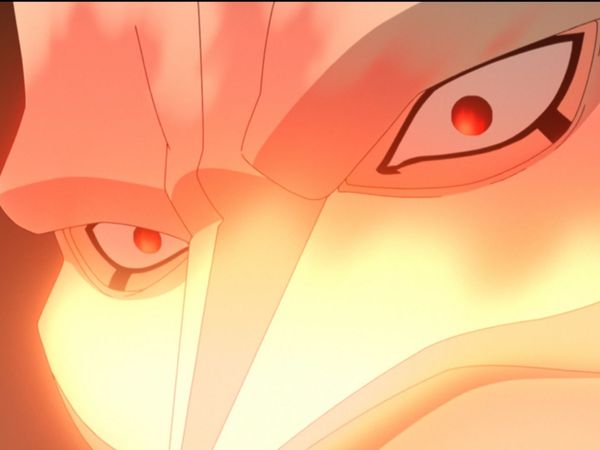 Boruto: Naruto Next Generations: Arco de Ao - O Receptáculo