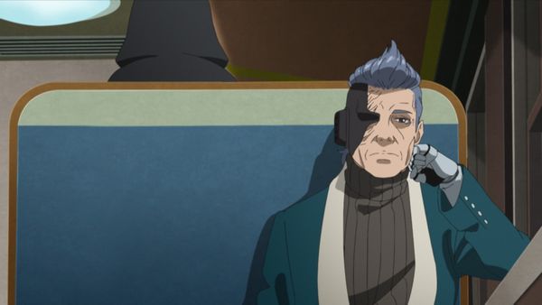 Boruto: Naruto Next Generations: Arco de Ao - Ao