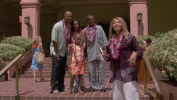 My Wife and Kids - The Kyles Go to Hawaii (Part 1)