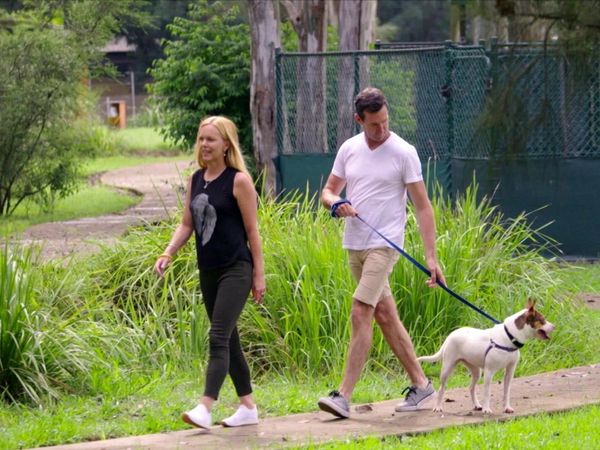 Lucky Dog: Down Under - Second Chances
