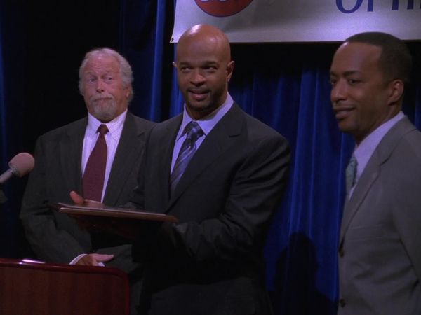 My Wife and Kids - Man of the Year