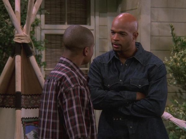 My Wife and Kids - Michael's Tribe