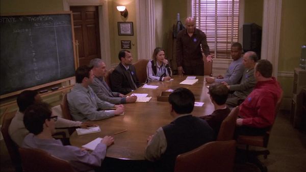 My Wife and Kids - Jury Duty