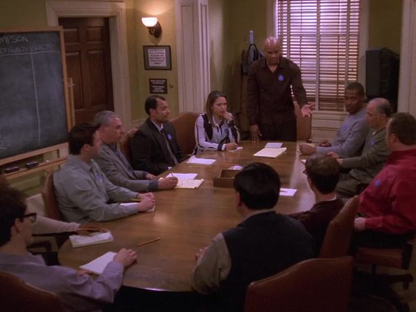 My Wife and Kids - Jury Duty