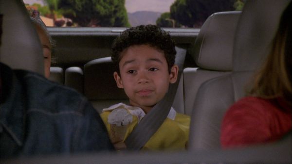 My Wife and Kids - Claire's Permit