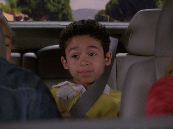My Wife and Kids - Claire's Permit