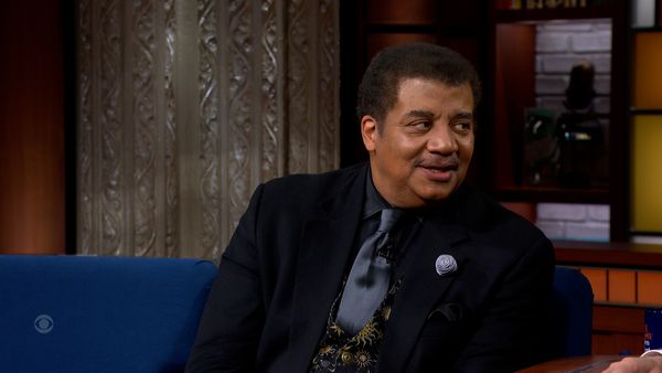 The Late Show with Stephen Colbert - 4/21/26 (Neil deGrasse Tyson, RAYE, John Kerry)