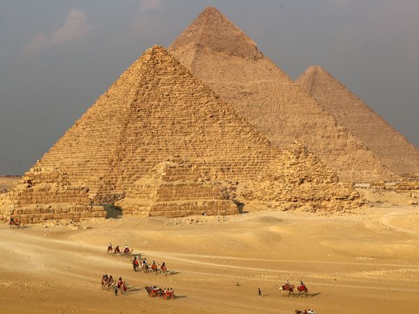 History’s Greatest Myths - Unexplained Mysteries