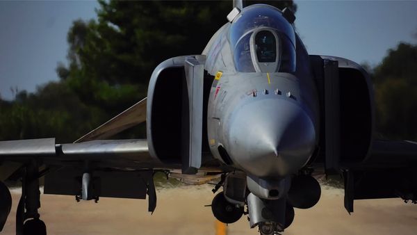 Iconic Combat Machines - Phantom Cobra