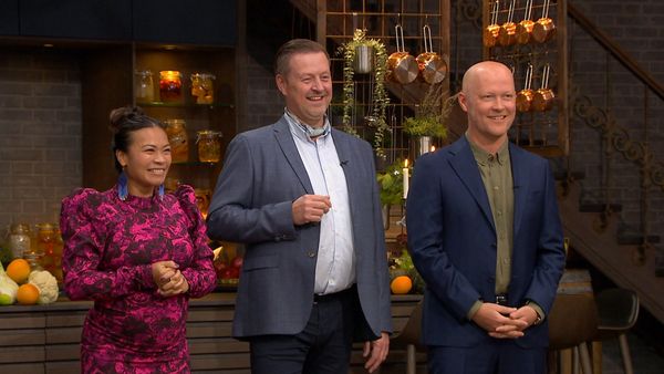 Masterchef - Danmarks største madtalenter - Episode 1252