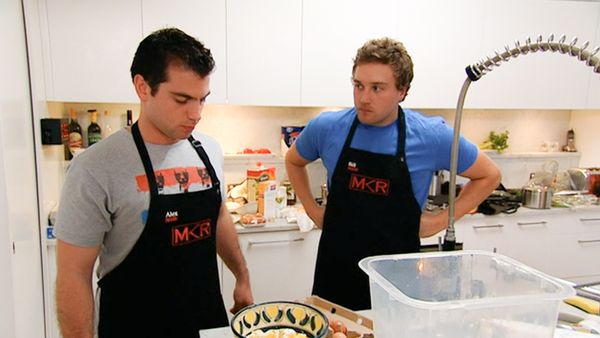 My Kitchen Rules Australia - Episode 10