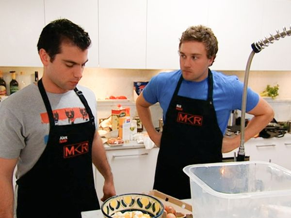 My Kitchen Rules Australia - Episode 10