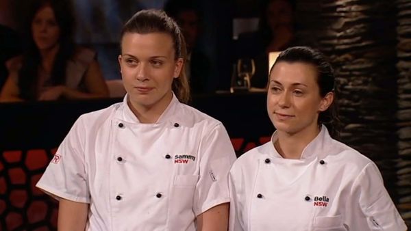 My Kitchen Rules Australia - Episode 33