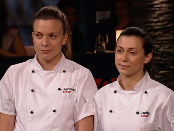 My Kitchen Rules Australia - Episode 33
