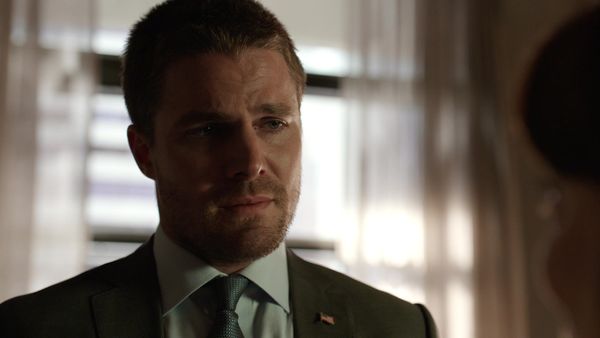 Arrow - Fallout