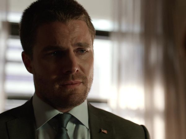 Arrow - Fallout