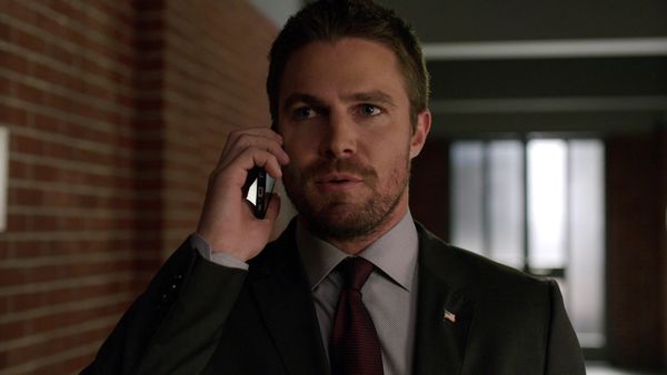 Arrow - Next of Kin