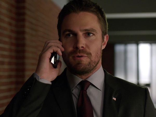 Arrow - Next of Kin