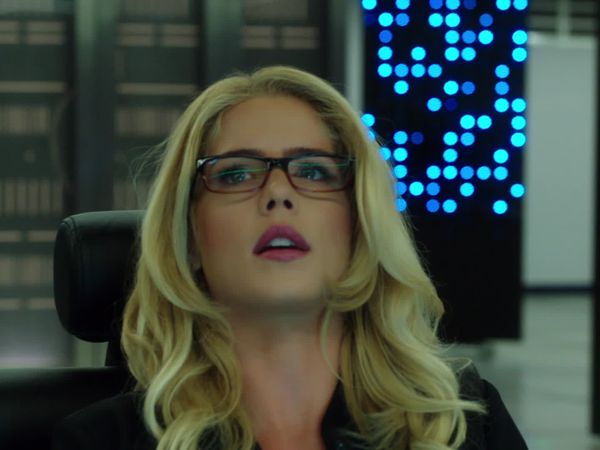 Arrow - Reversal